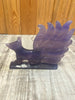 Fluorite Fox