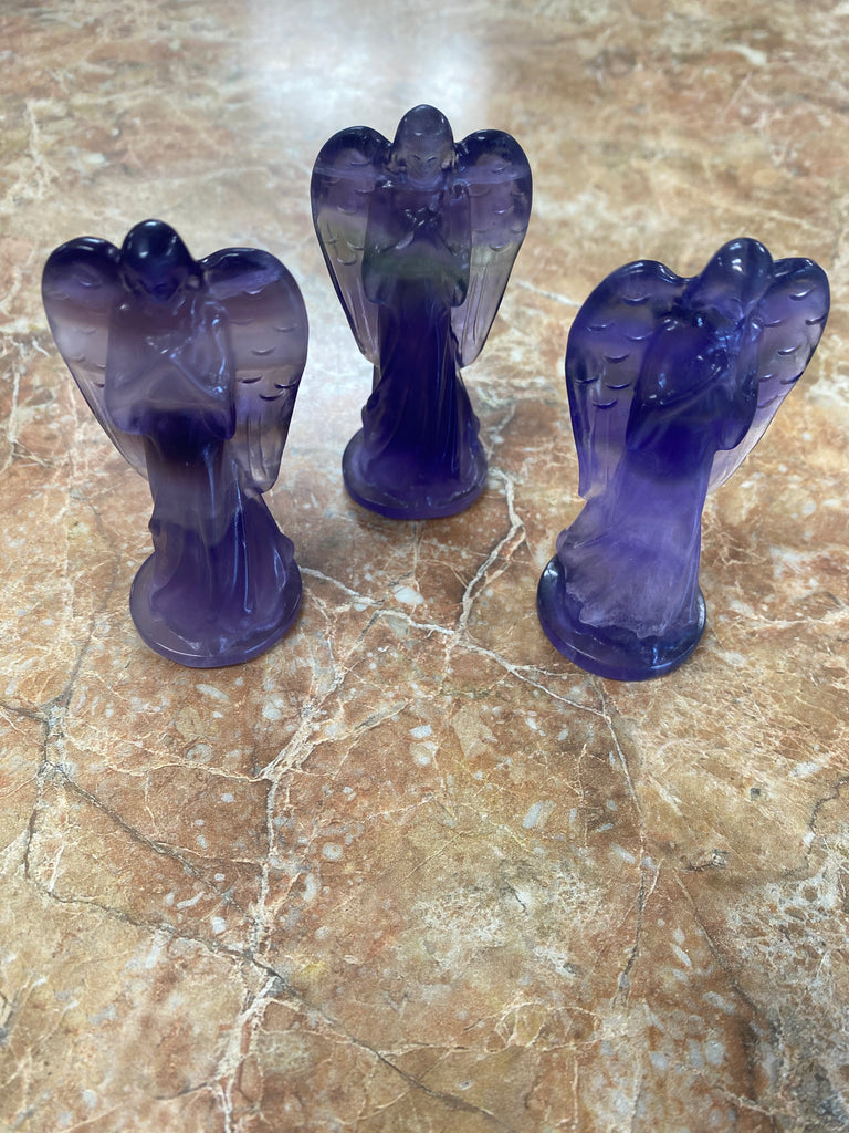 Fluorite Angel