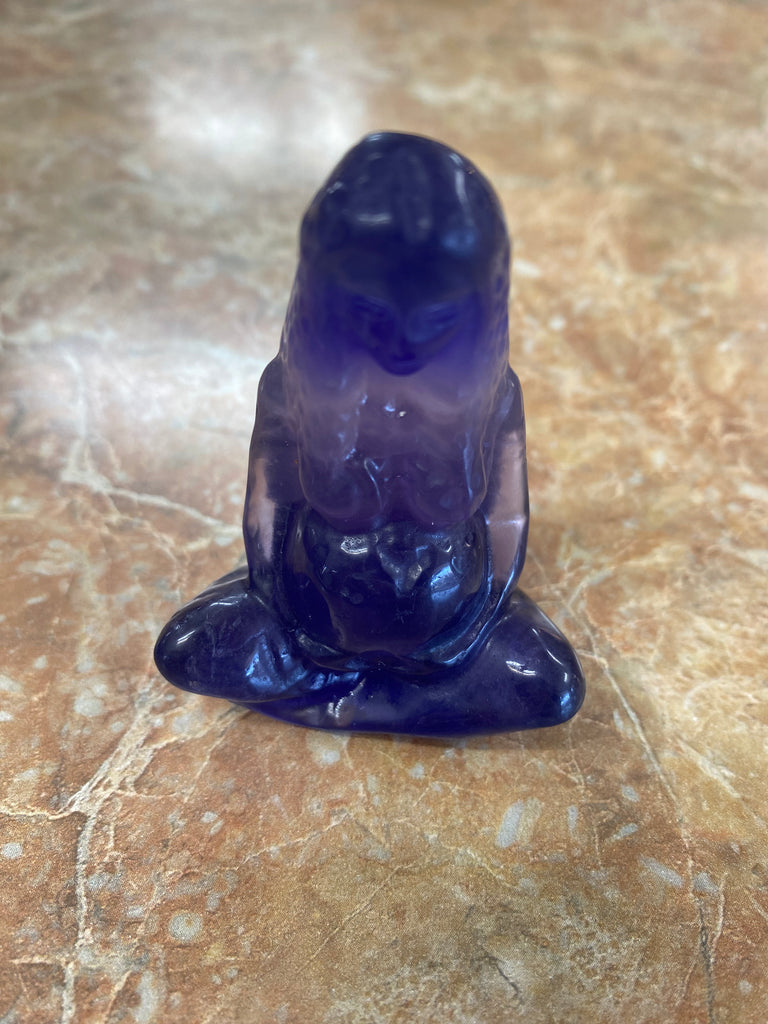 Fluorite Pregnant Woman