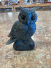 Labradorite Owl