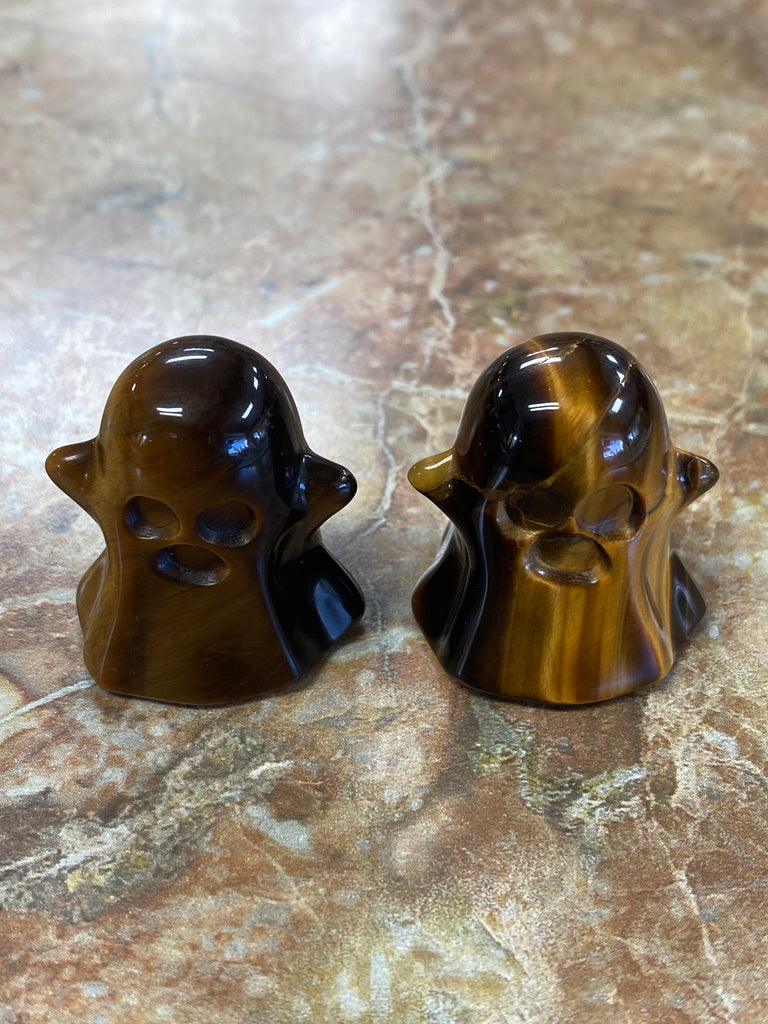 Tiger Eye Spirit