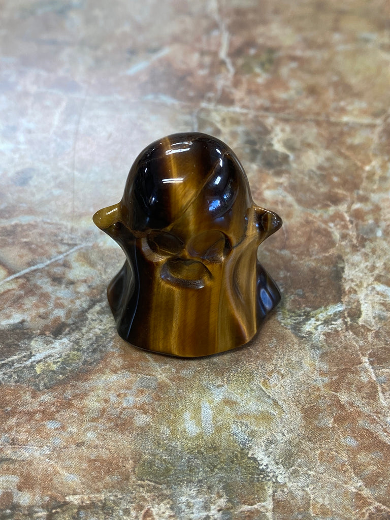 Tiger Eye Spirit