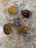 Golden Fluorite Eggs