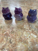 Fluorite Owl