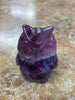 Fluorite Owl