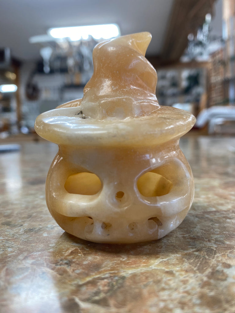 Gemstone Pumpkin Large