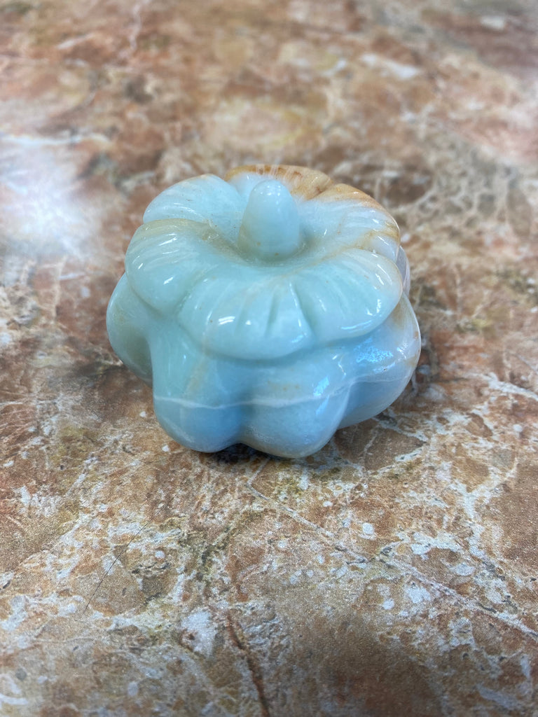Assorted Pumpkin Gemstones