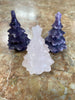 Fluorite & Calcite Christmas Tree