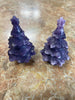 Fluorite & Calcite Christmas Tree