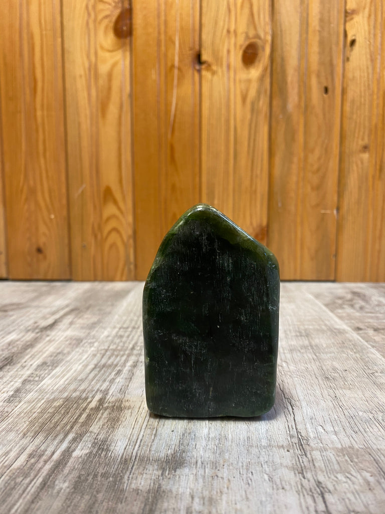 Polished Jade Free Form