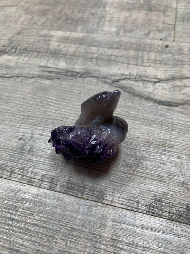 Amethyst Dolphin