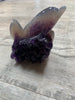 Amethyst Double Dolphin