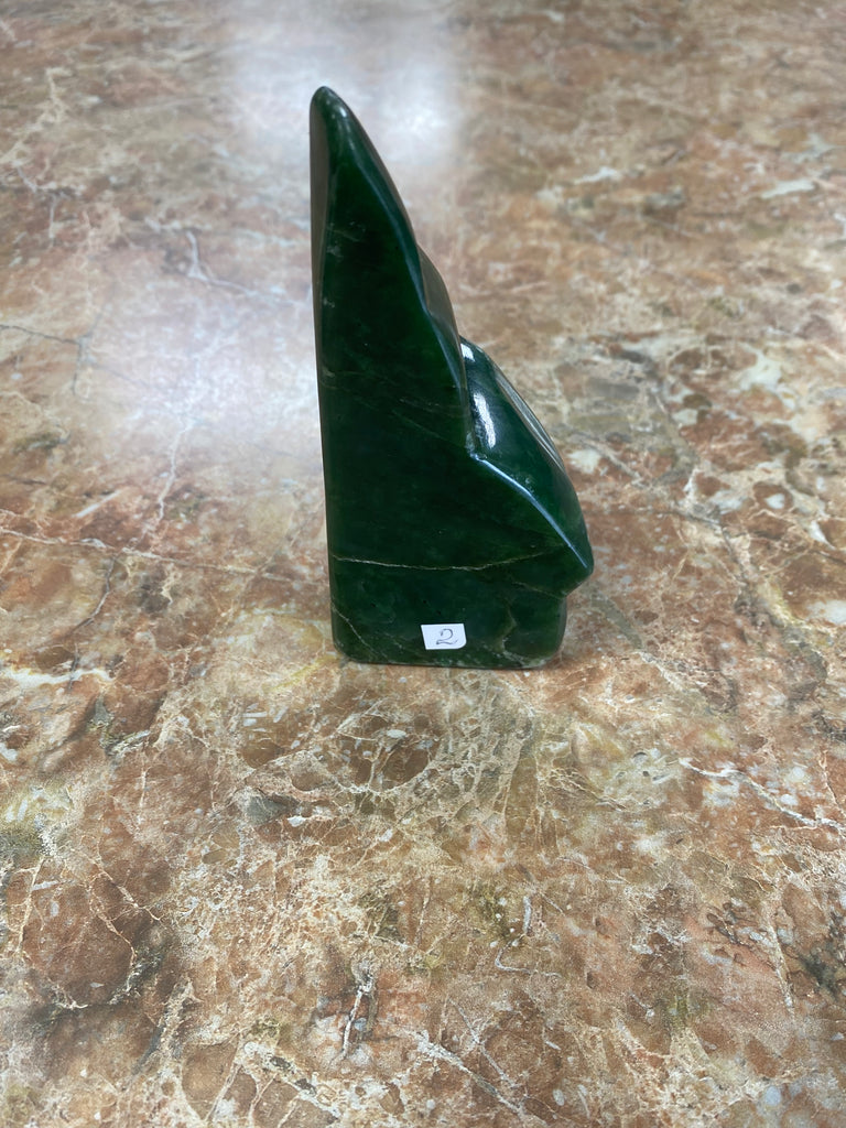 Jade Polished Pieces