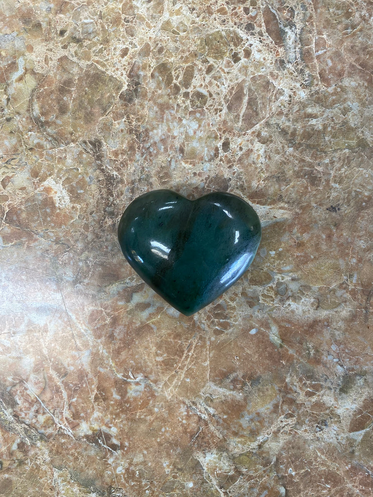 Jade Hearts