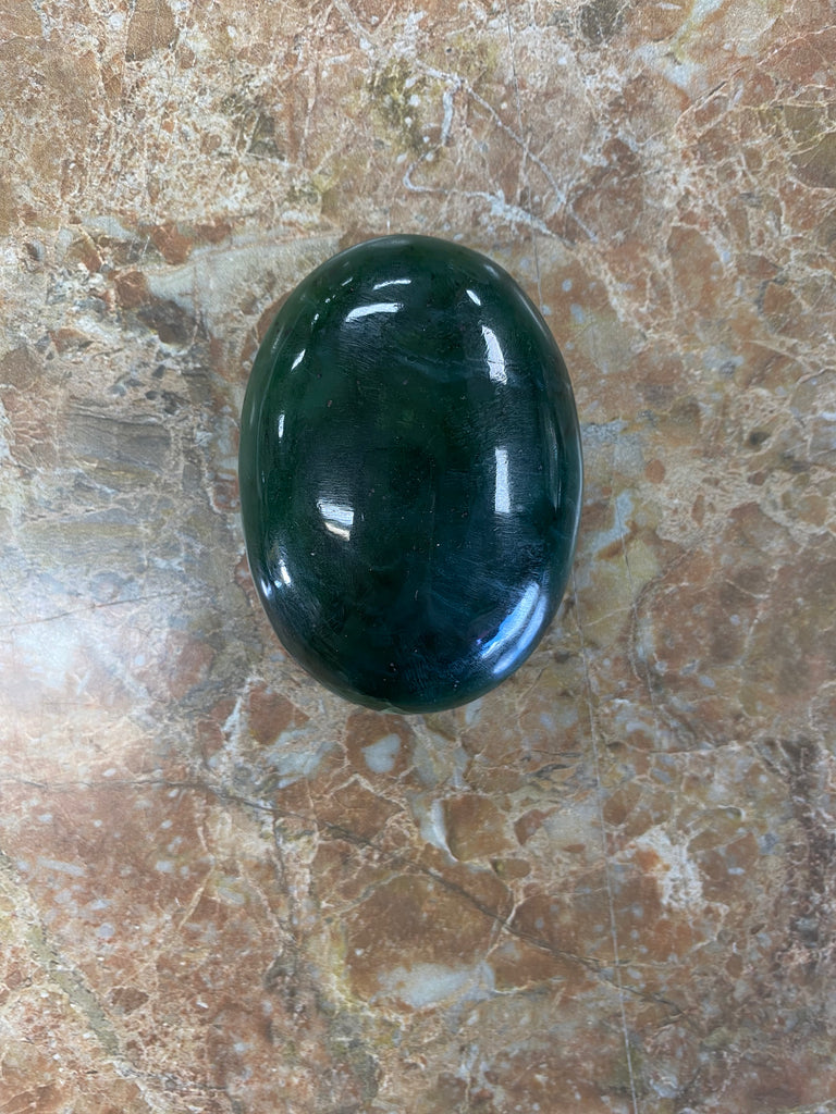 Jade Ovals (Worry stones) Large