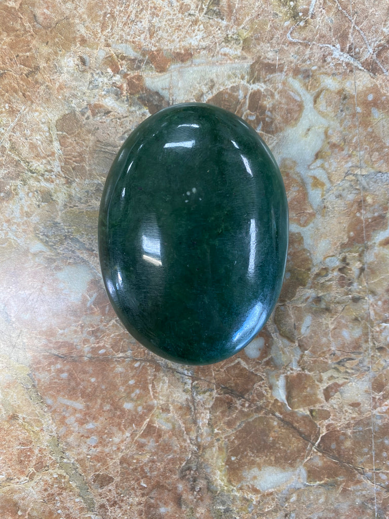 Jade Ovals (Worry stones) Large