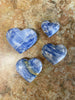 Light Blue Hearts