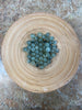 Green Tourmaline Beads