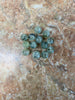 Green Tourmaline Beads