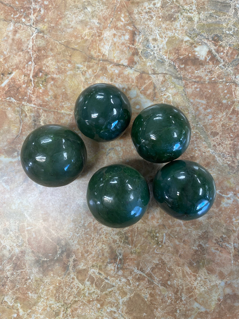 Jade Sphere