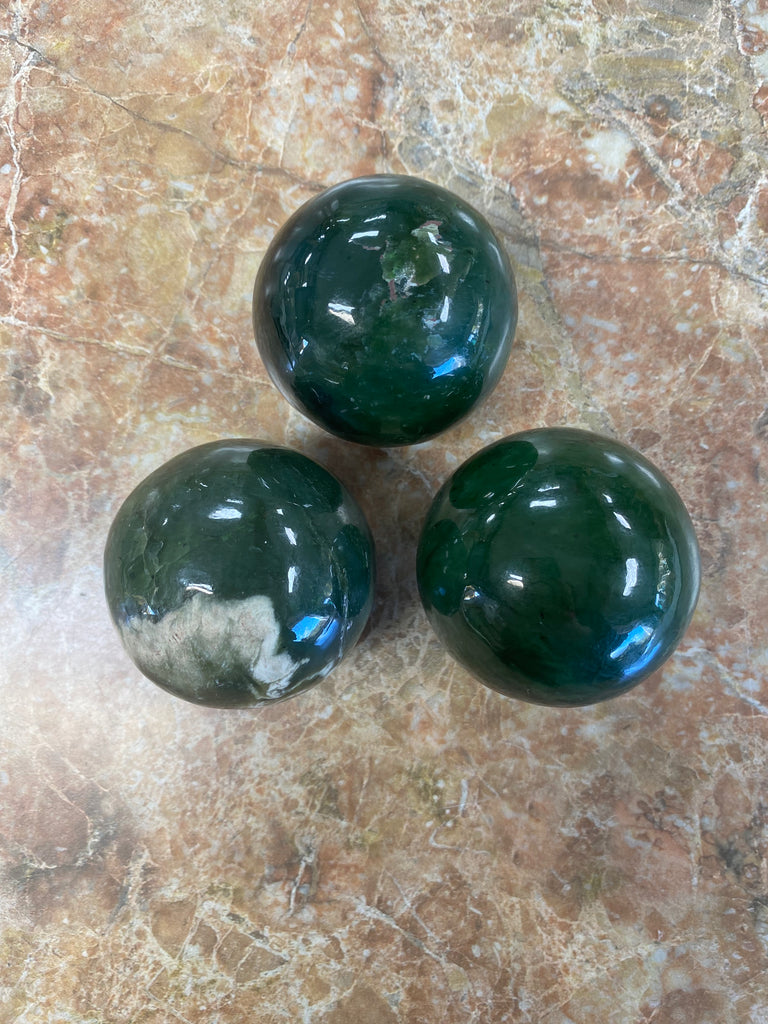 Jade Sphere