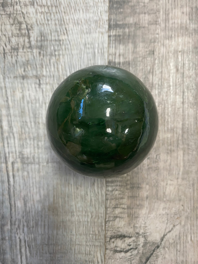 Jade Spheres