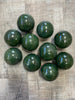 Jade Spheres