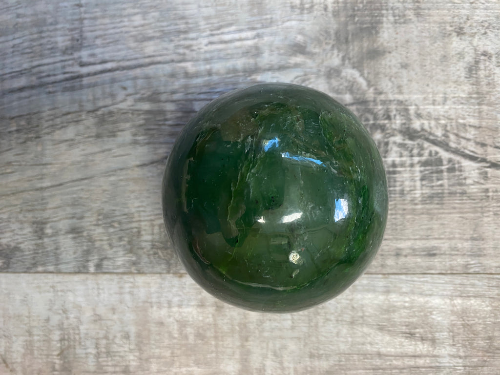 Jade Spheres