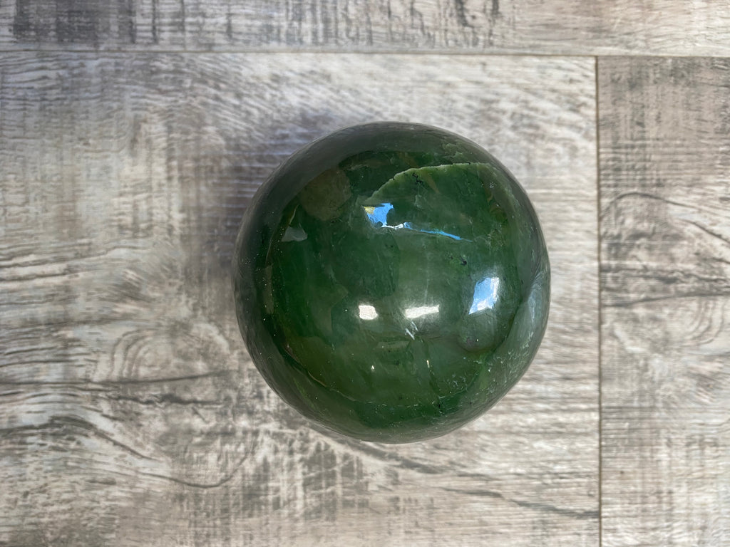 Jade Spheres