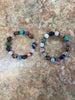 Chakra bracelet-multistone