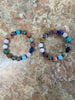 Chakra bracelet-multistone