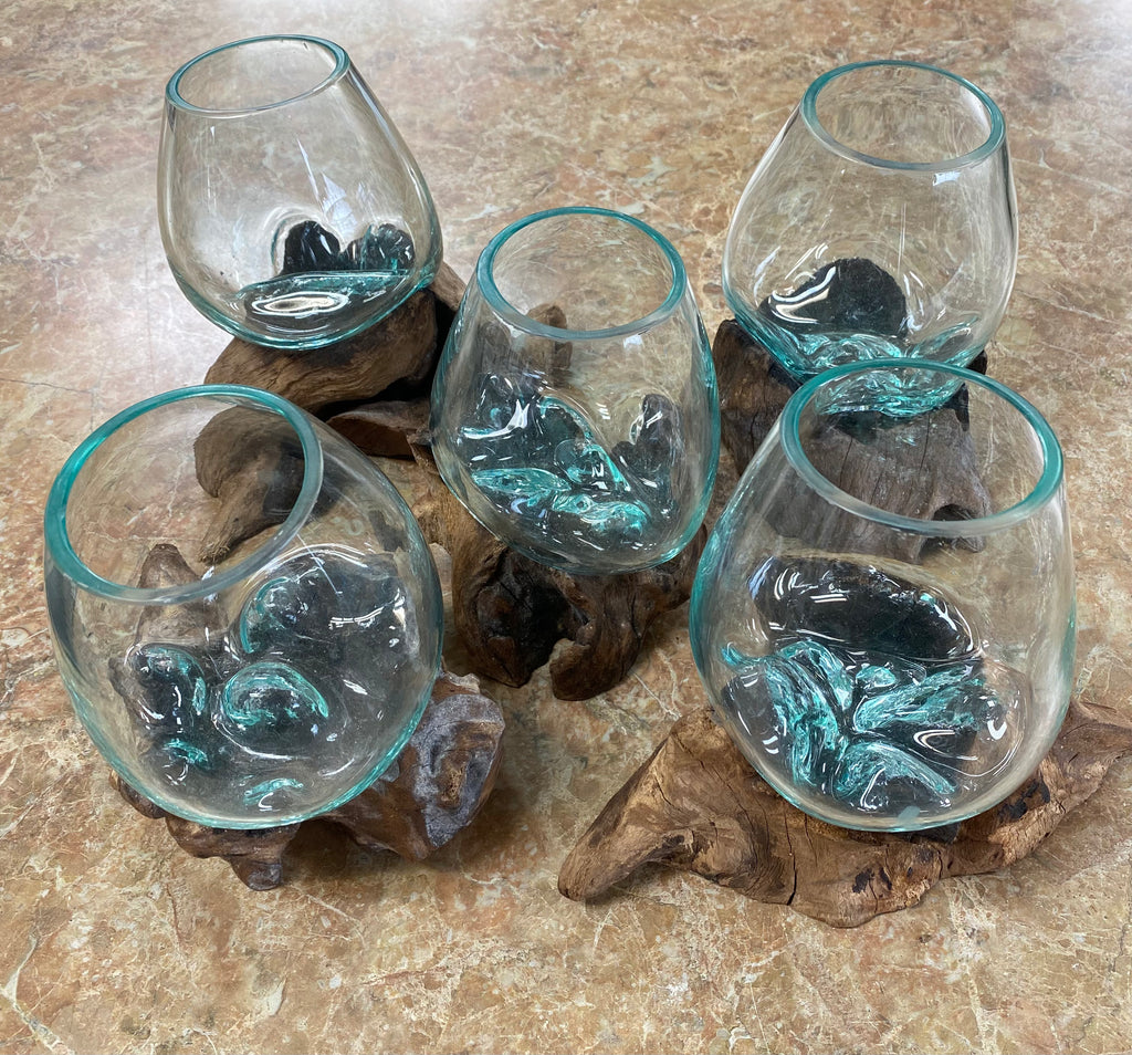 Glass Bowls