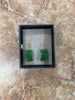 Jade Earrings Gold/Silver