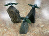 Jade Eagle on Jade Base