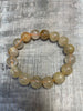 Golden Rutile Quartz Bracelet