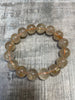 Golden Rutile Quartz Bracelet