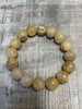Golden Rutile Quartz Bracelet