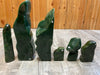 Jade Polished Pieces