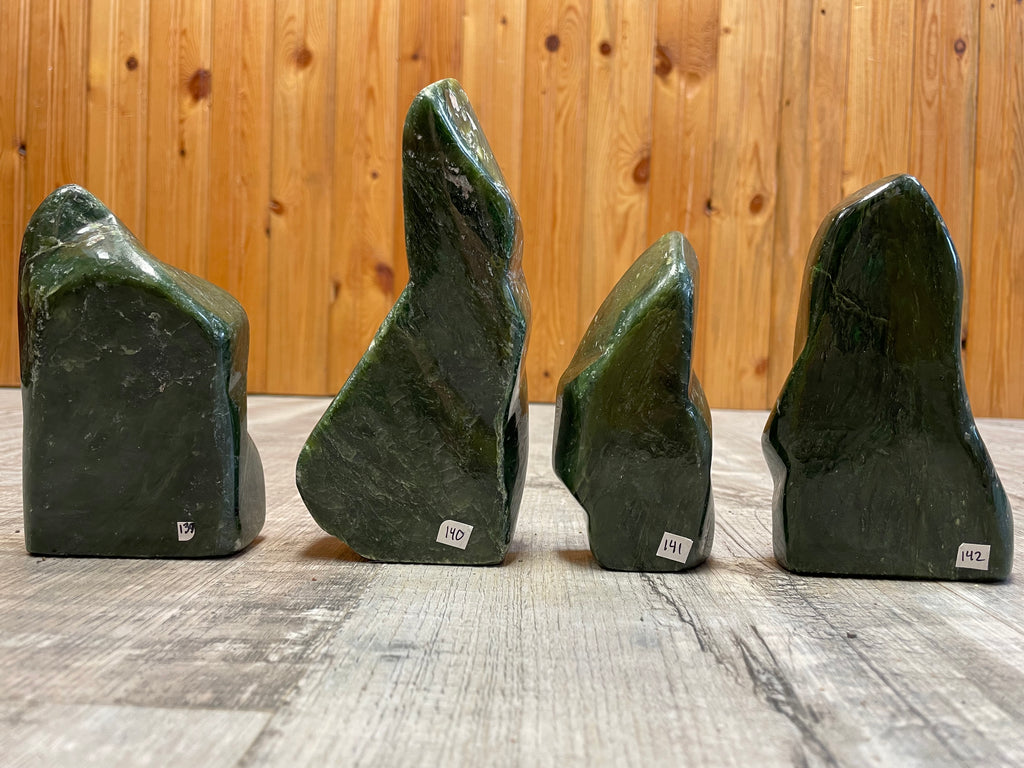 Jade Polished Pieces