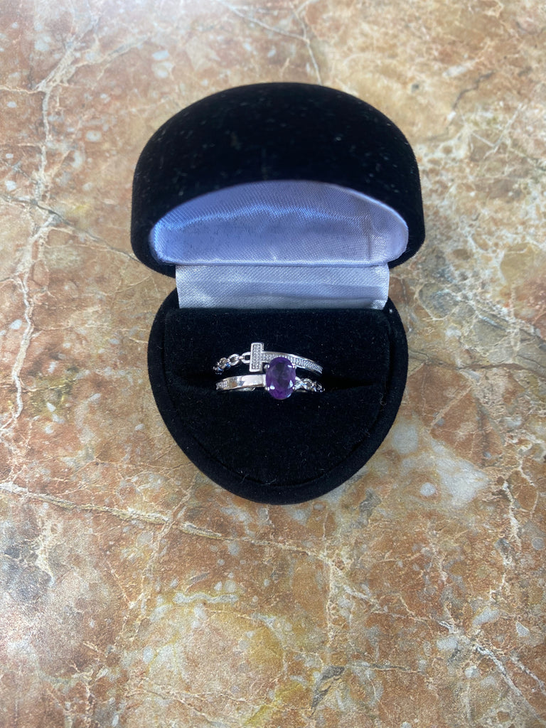 Amethyst Ring Assorted