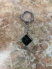 Jade Dice Keychain