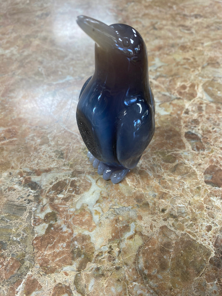 Amethyst Penguin