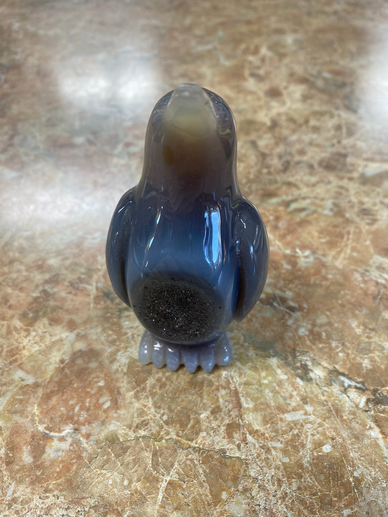 Amethyst Penguin