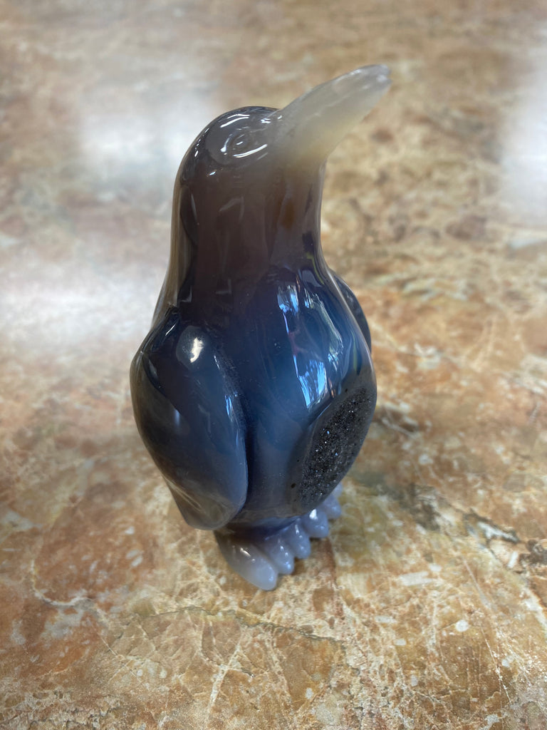 Amethyst Penguin