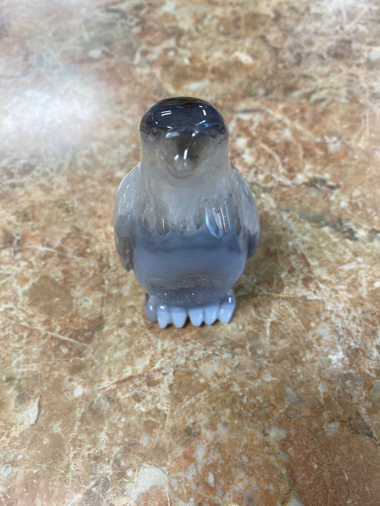 Amethyst Penguin