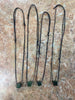 Jade Bear/Heart Cube Necklace