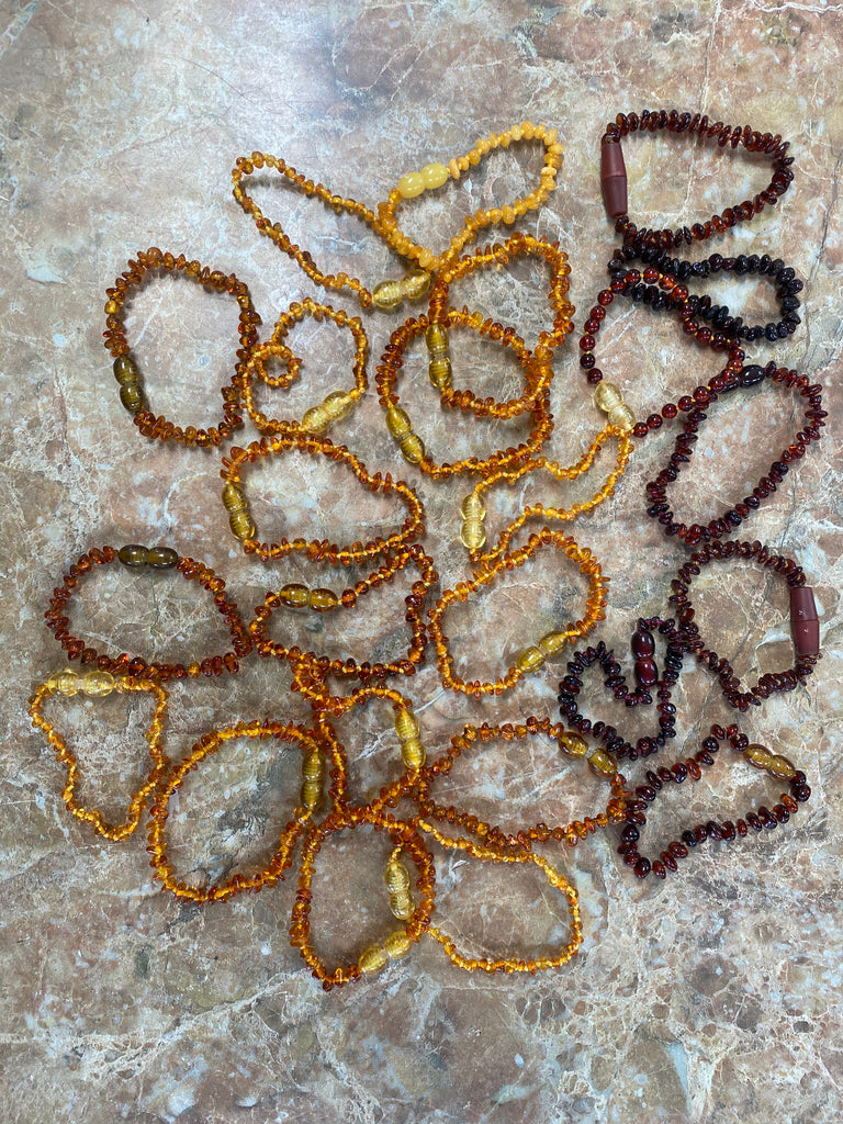 Amber Baby Bracelet Small