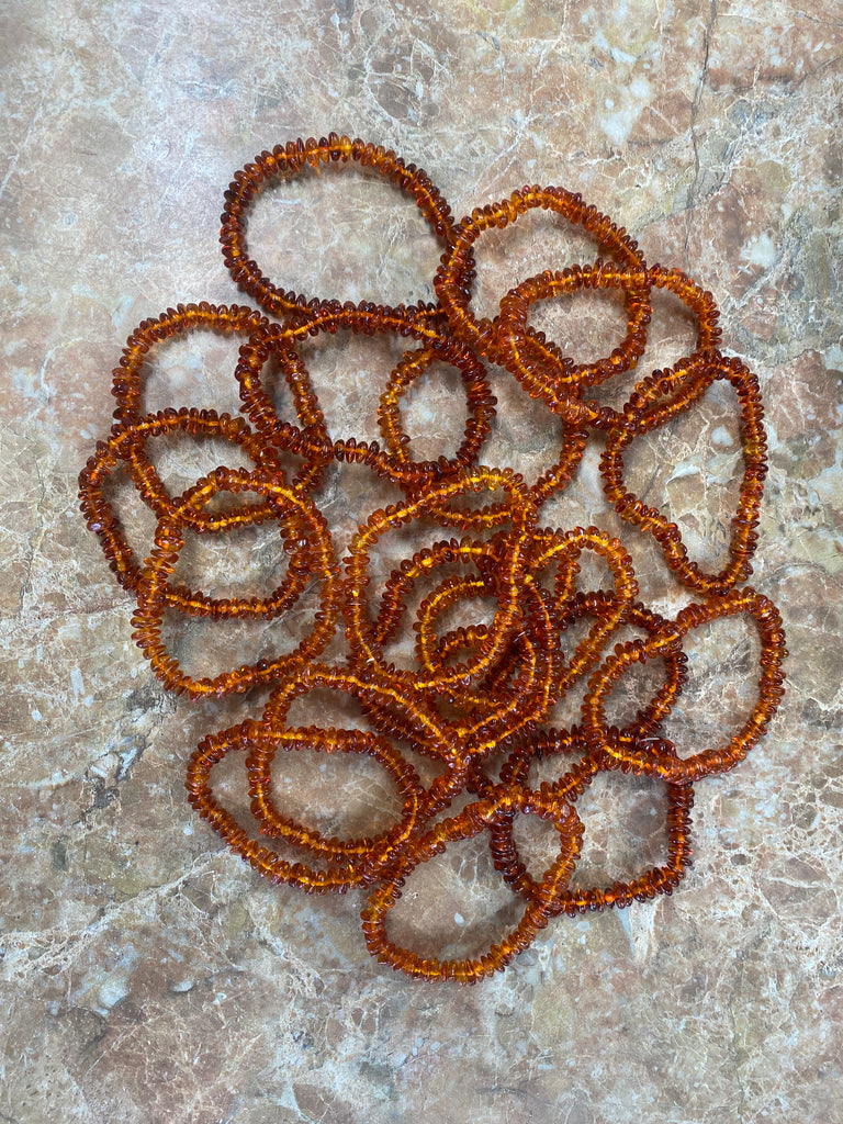 Amber Bracelet