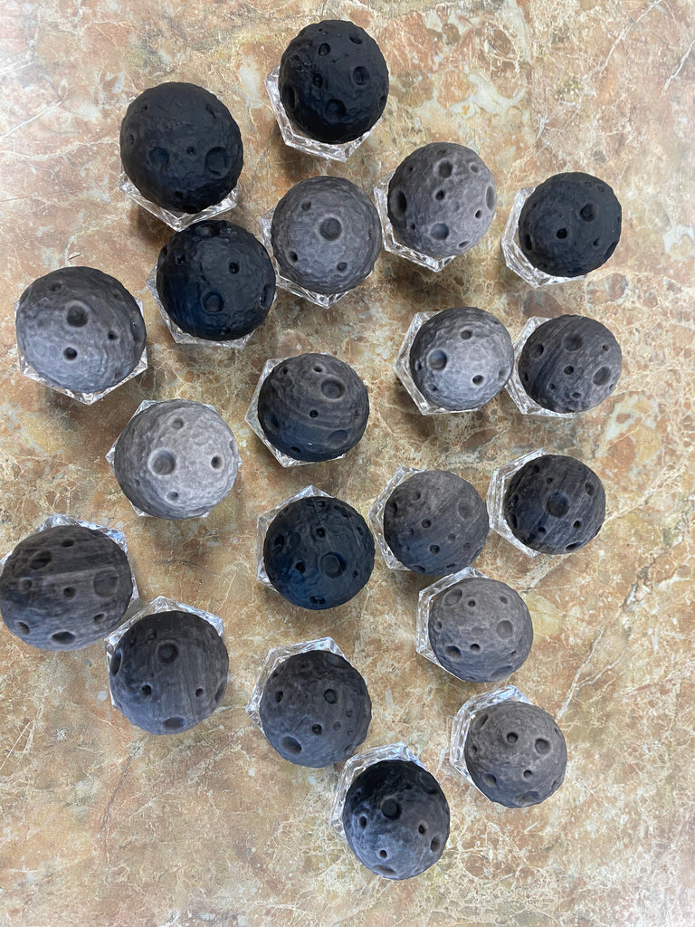 Obsidian Balls