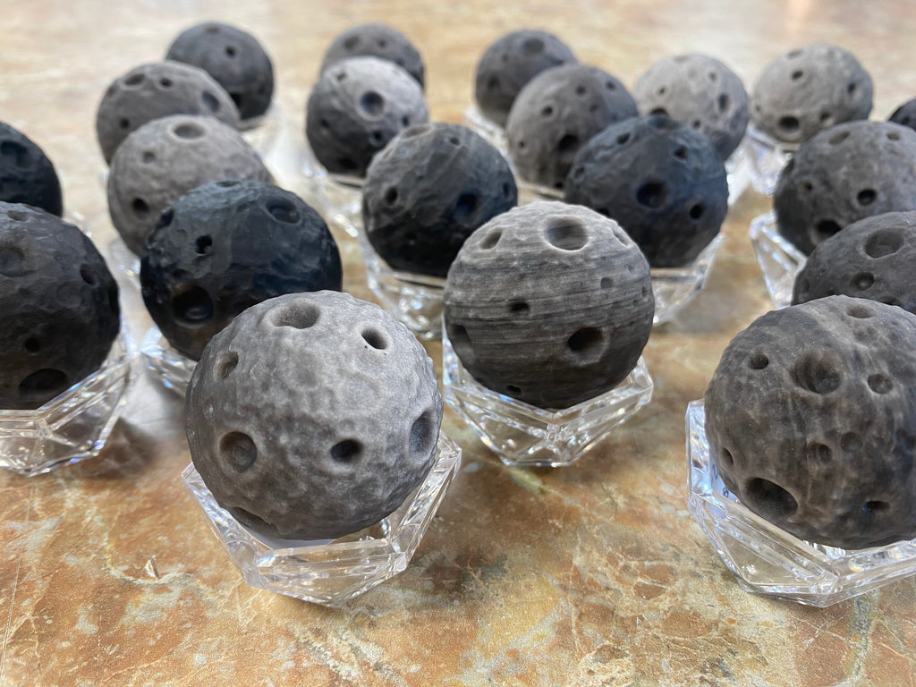 Obsidian Balls